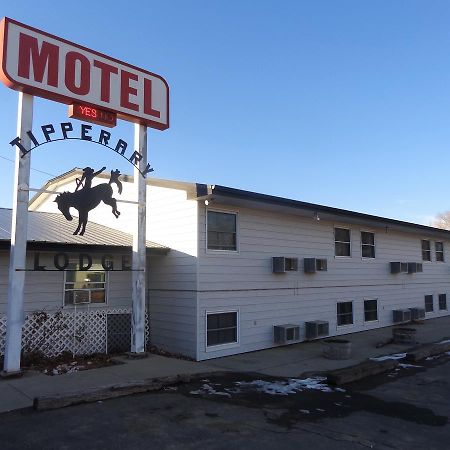 Tipperary Lodge Buffalo Exterior foto