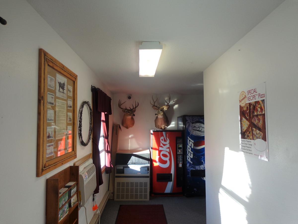 Tipperary Lodge Buffalo Exterior foto